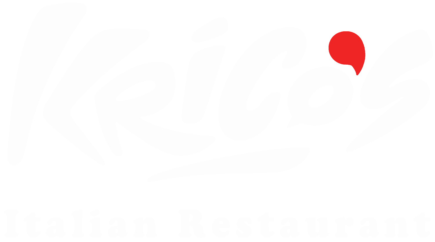 Krico's Italian Restaurant pizza Caffè